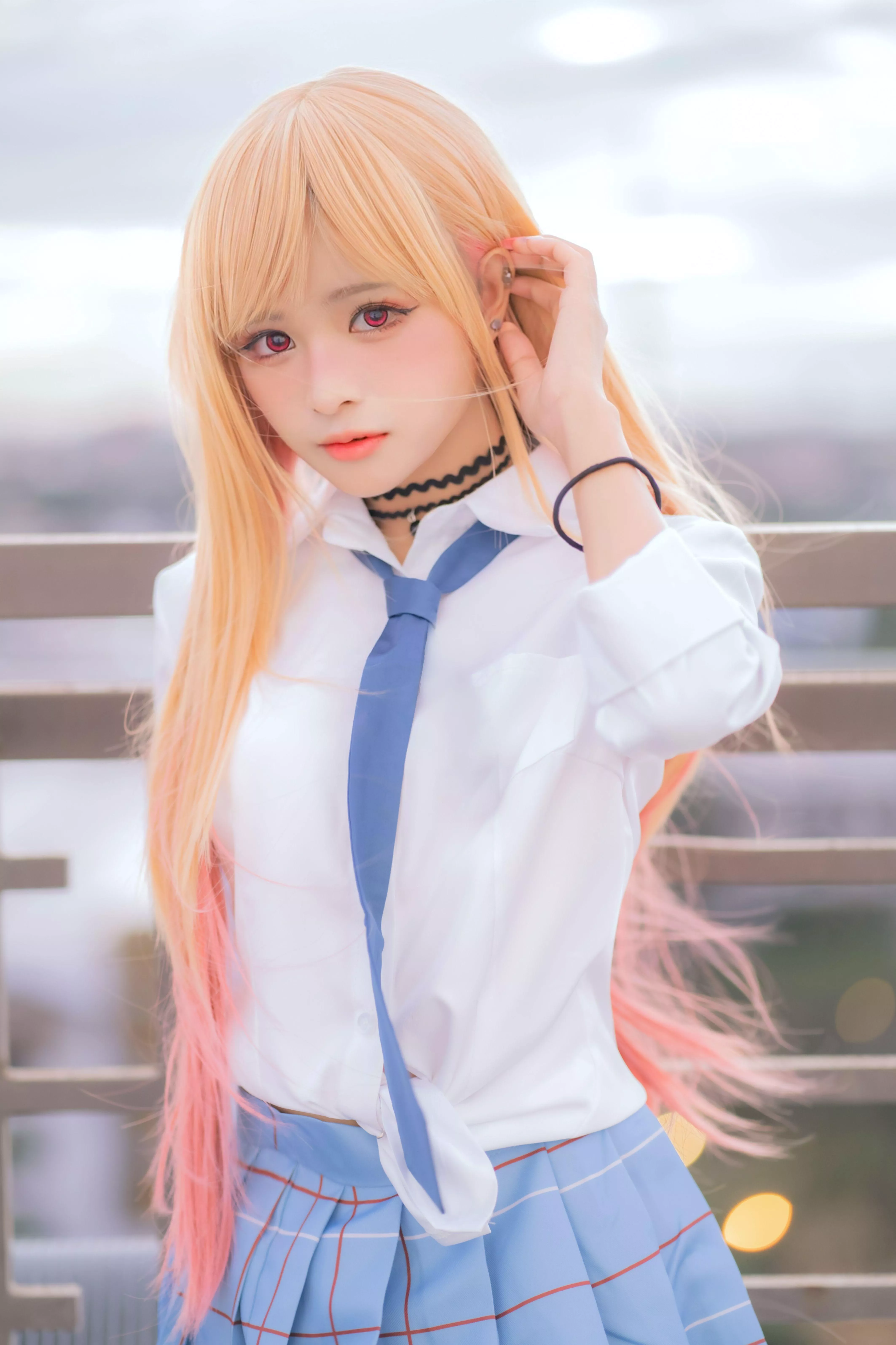 More Kitagawa Marin Cosplay by MingMiho