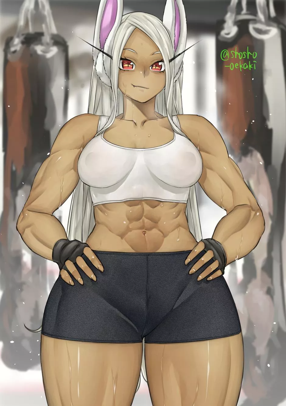 More miruko by shosho on twitter More miruko by shosho on twitter