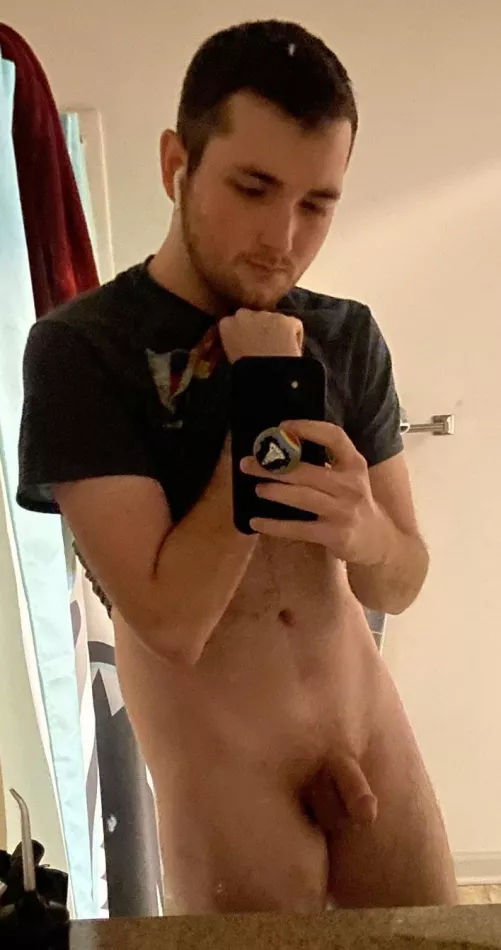 More of a grower than a shower