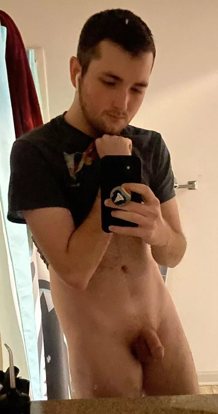 More of a grower than a shower