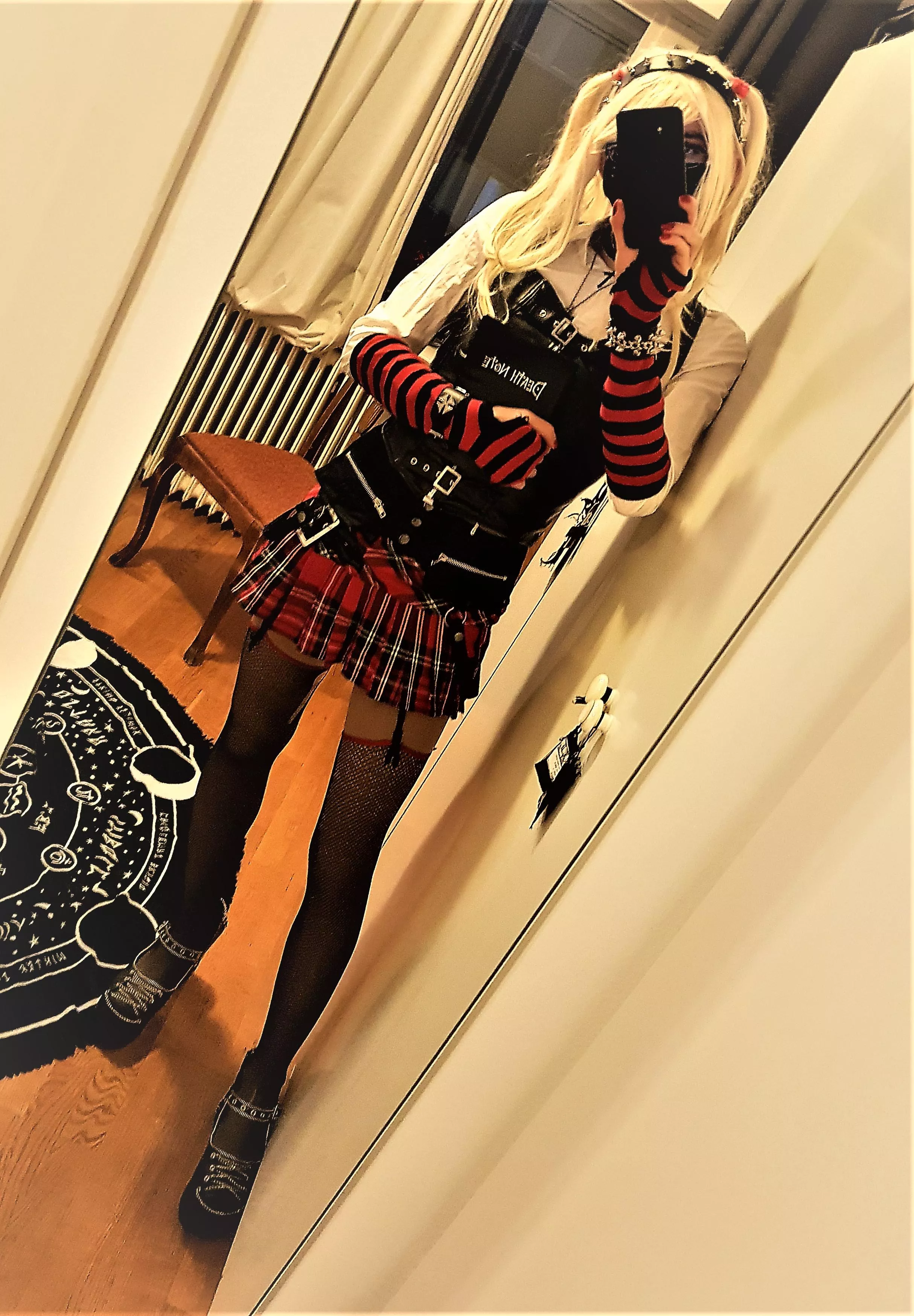 More of my Misa cosplay :)