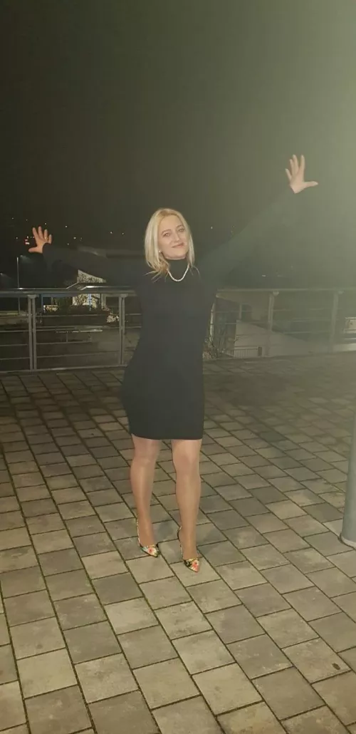 More of my mom 😏