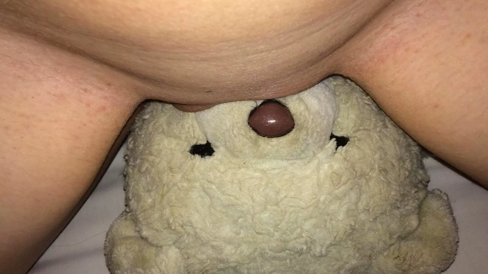 More of my teddy and me! More of my teddy and me!