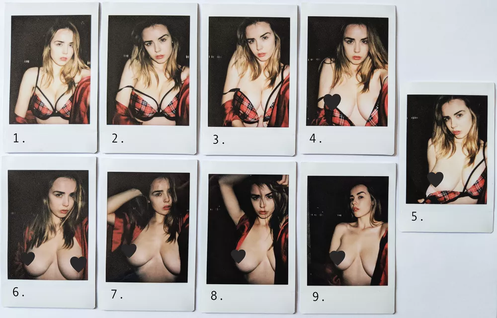 More Polaroids
