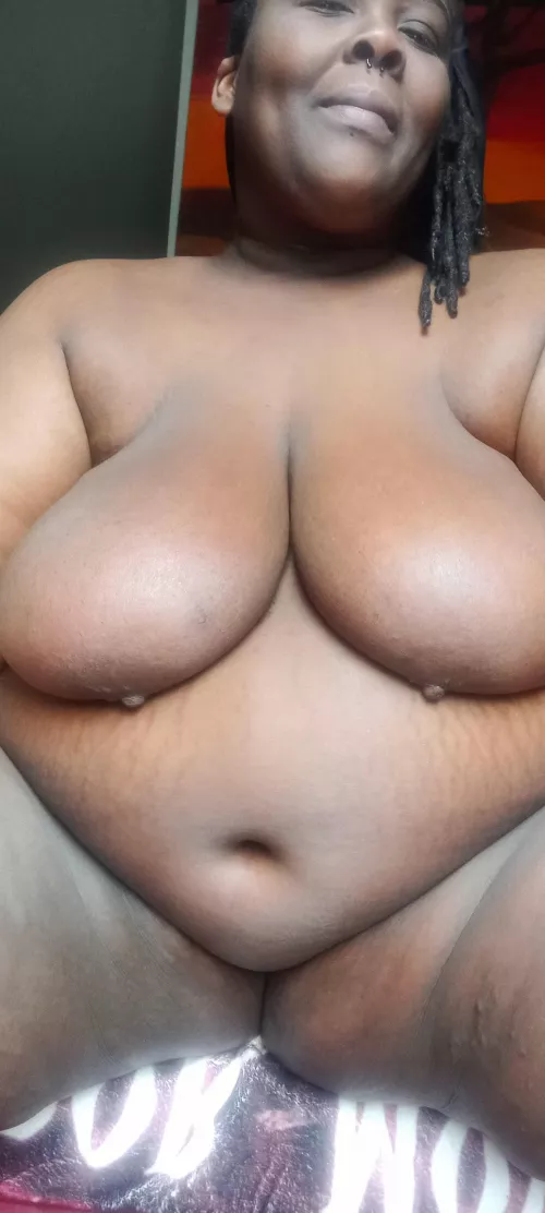 More self love. More, more, more...