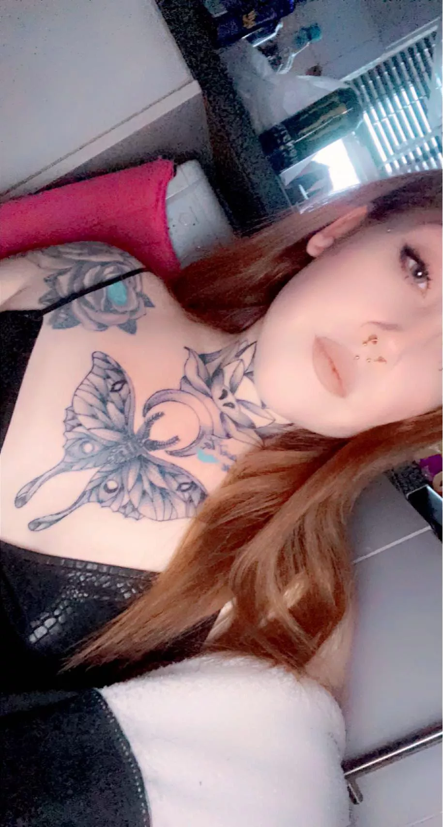 More tattoos needed 🥺