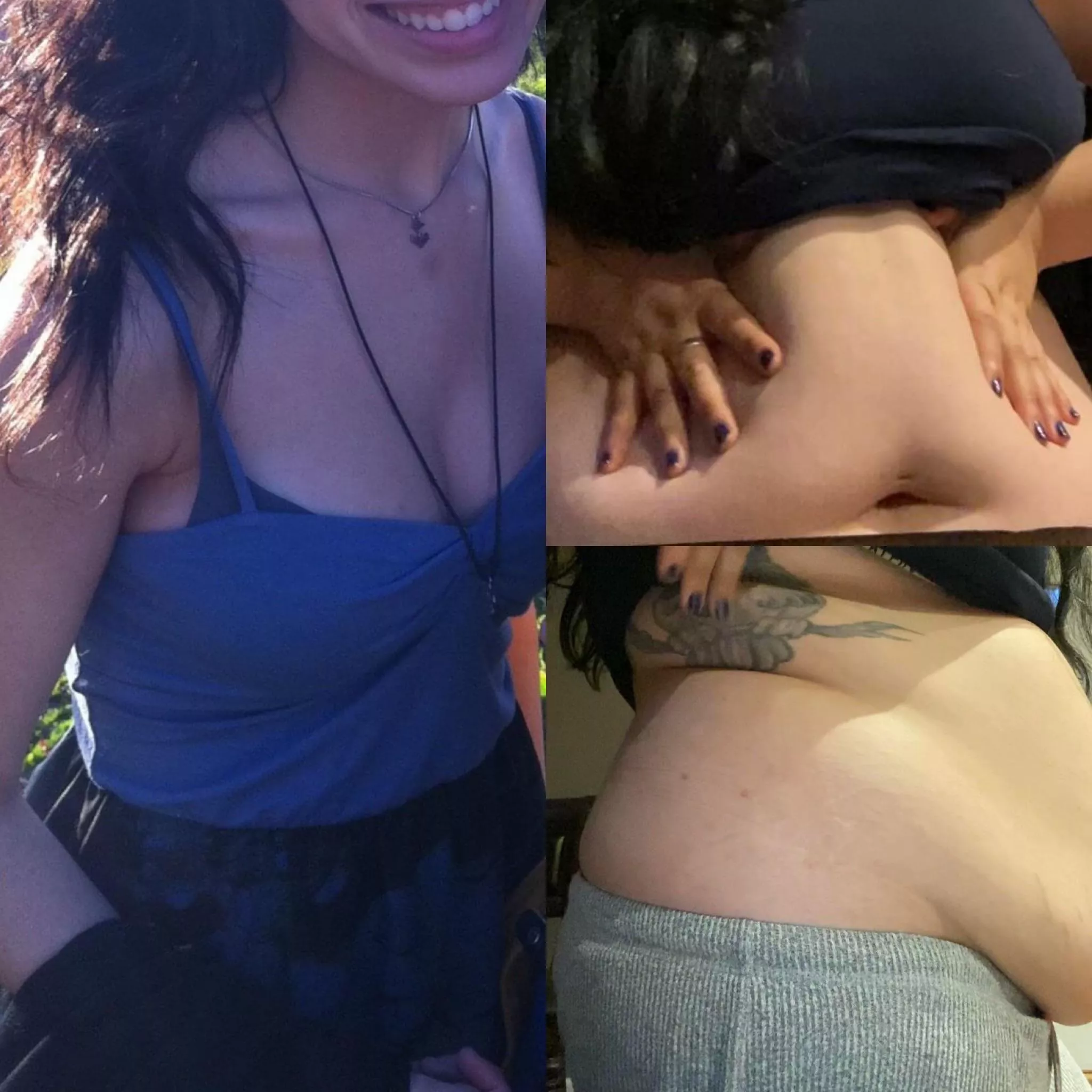 More than doubled my size in the last few years. I said bye to running and hello to food