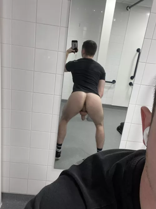 More where that came from 🍑