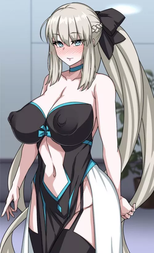 Morgan Le Fay [Muta_poo]