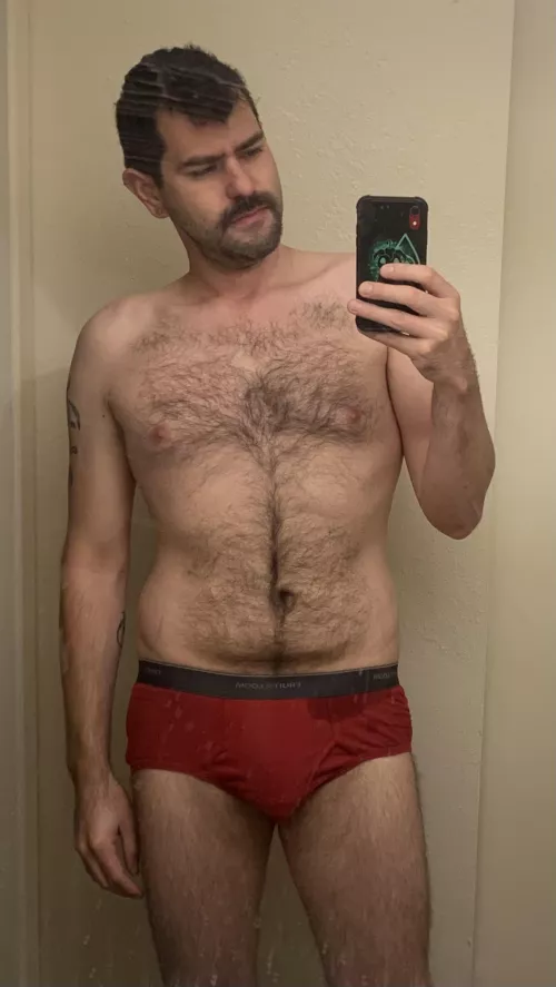 Morning 🐻 🦦 🐺