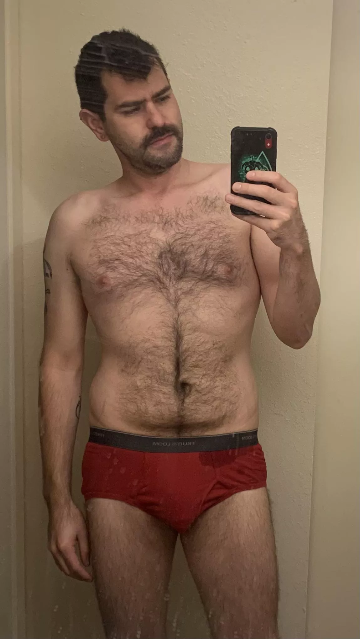 Morning 🐻 🦦 🐺