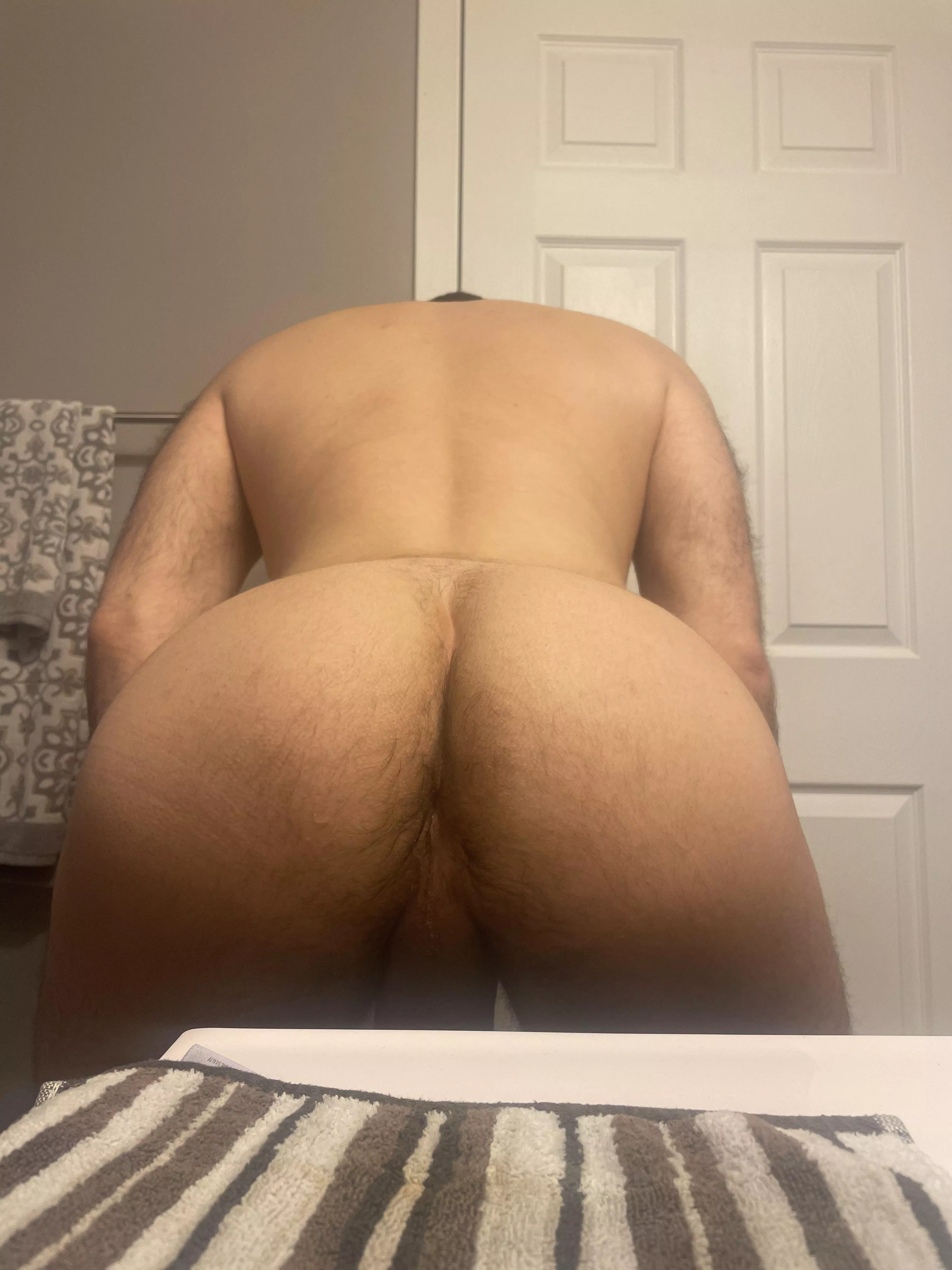 Morning ass hole