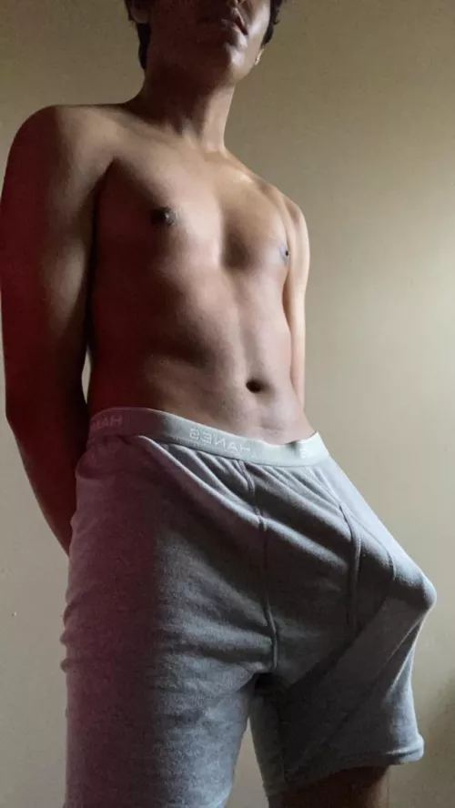 Morning Bulge
