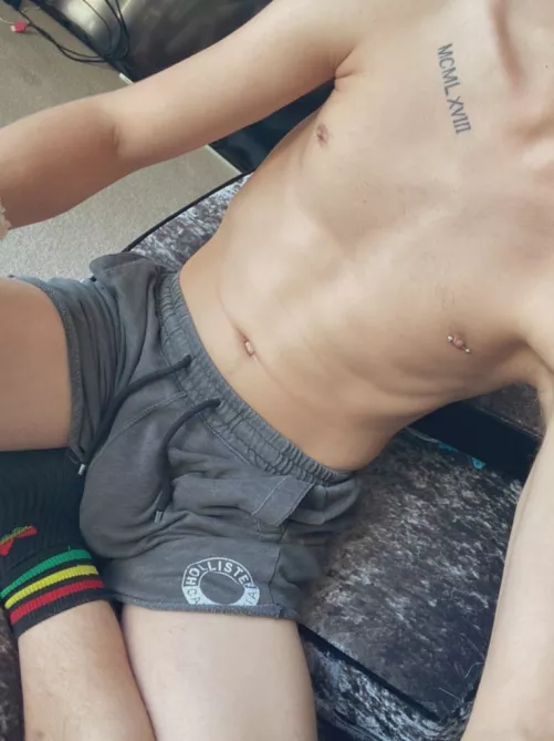 Morning bulge