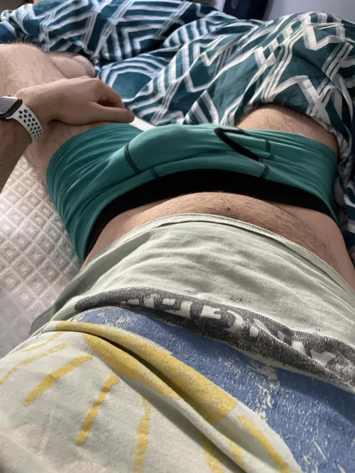 Morning bulge