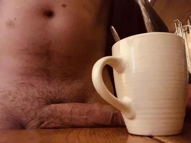 (M)orning CGW. Hope you all get your fill of the good stuff βοΈβοΈ