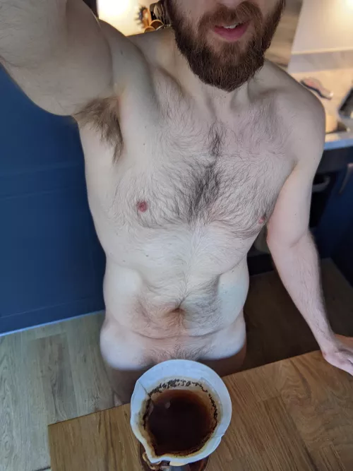 [M]orning CGW - what can we do while the Chemex brews...? 😉