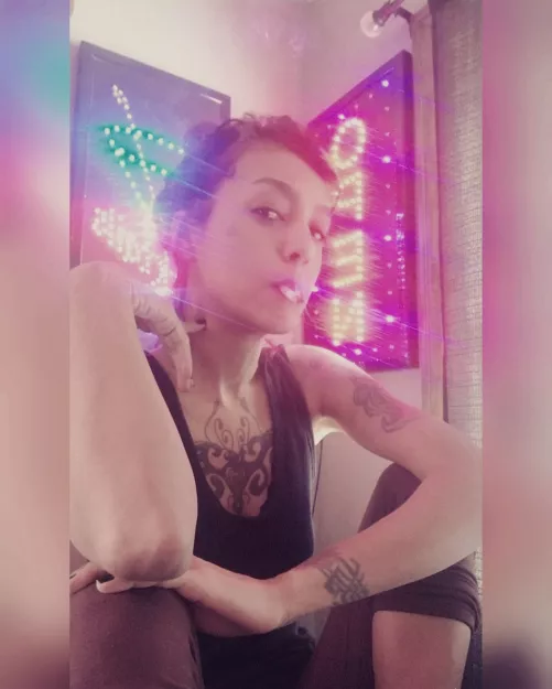 Morning cig 🚬 smoking