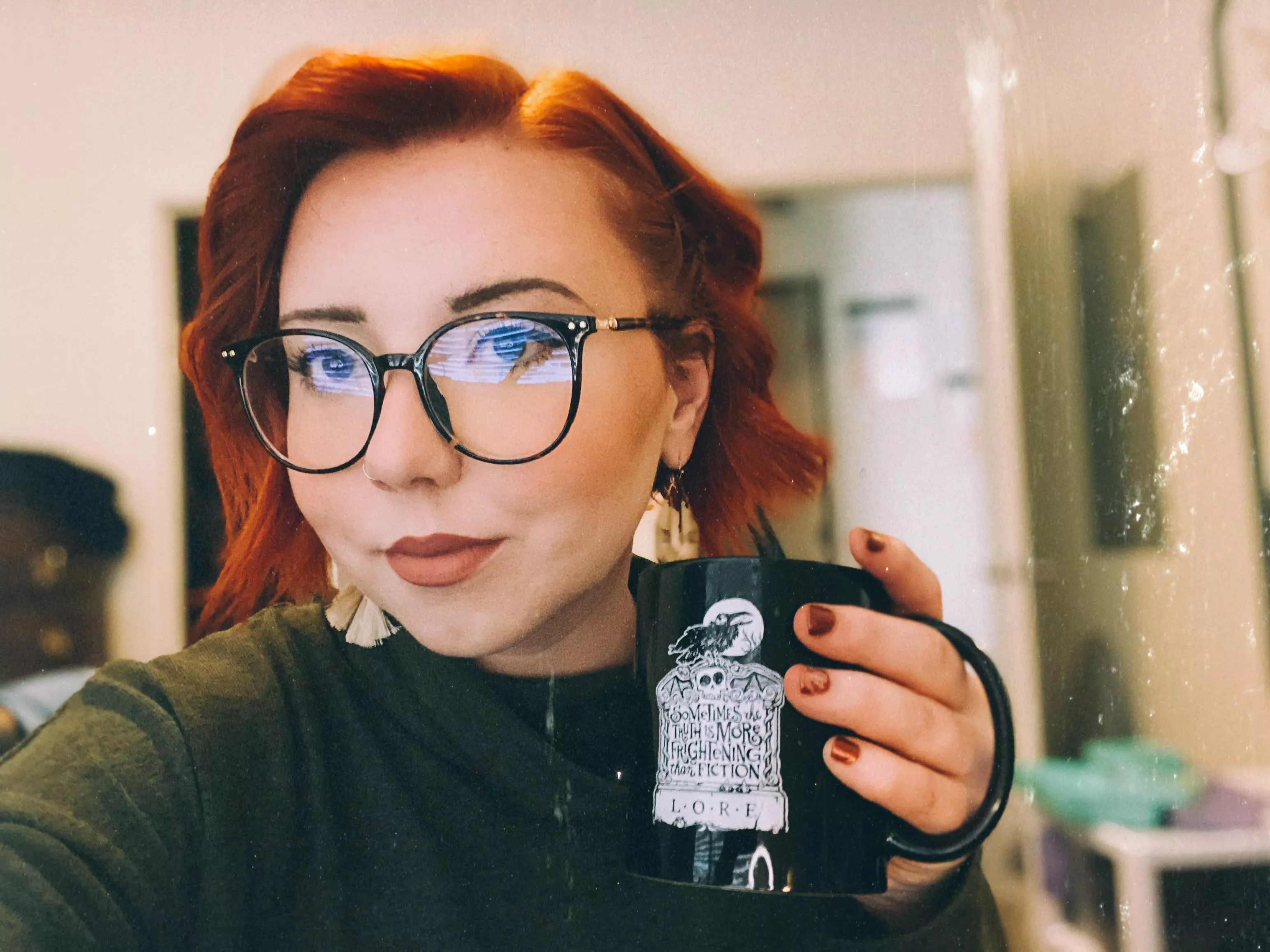 morning coffee ☕️