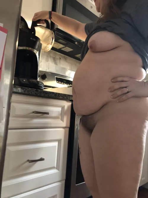 Morning coffee anyone?