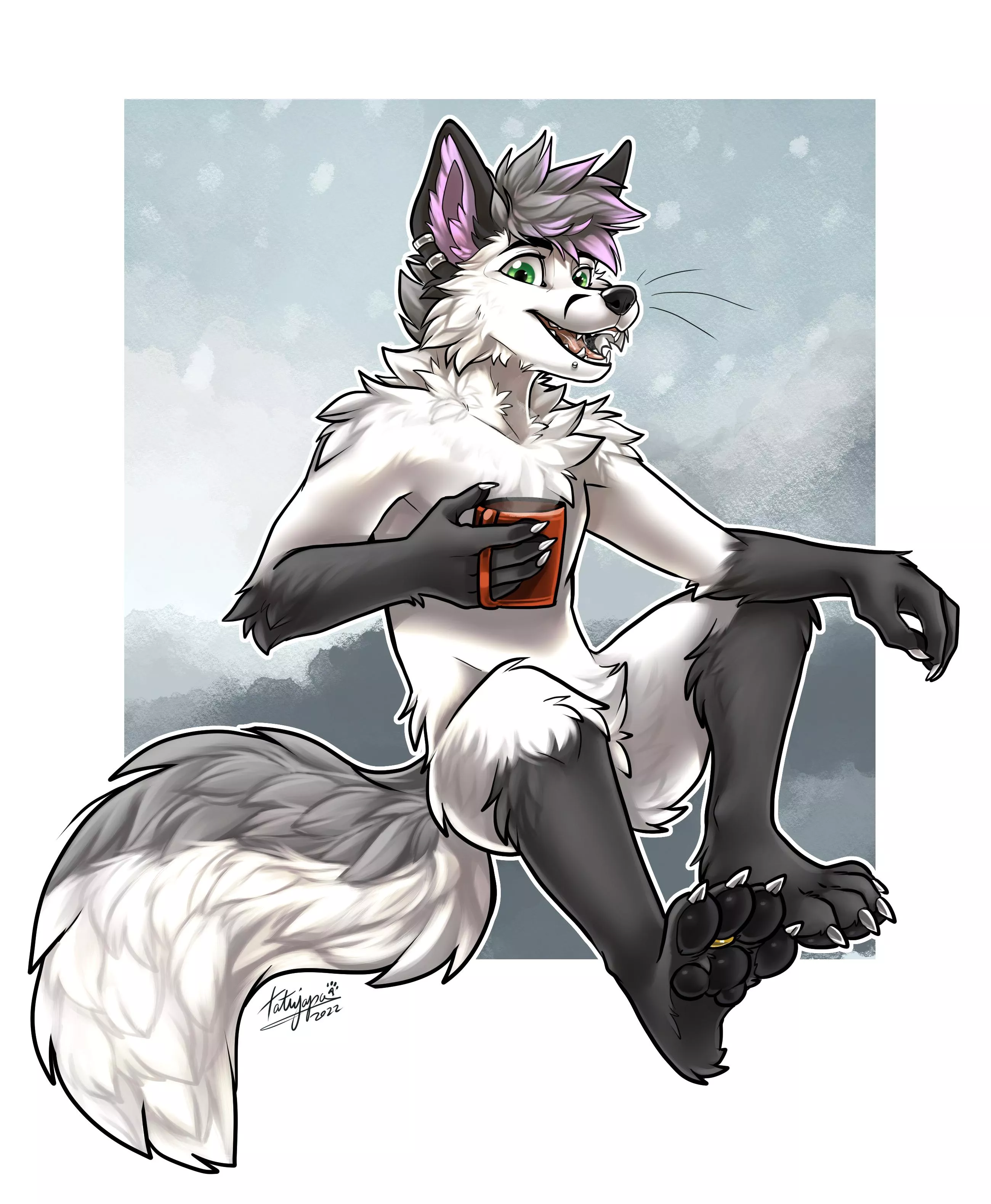 Morning Coffee [Tatujapa]