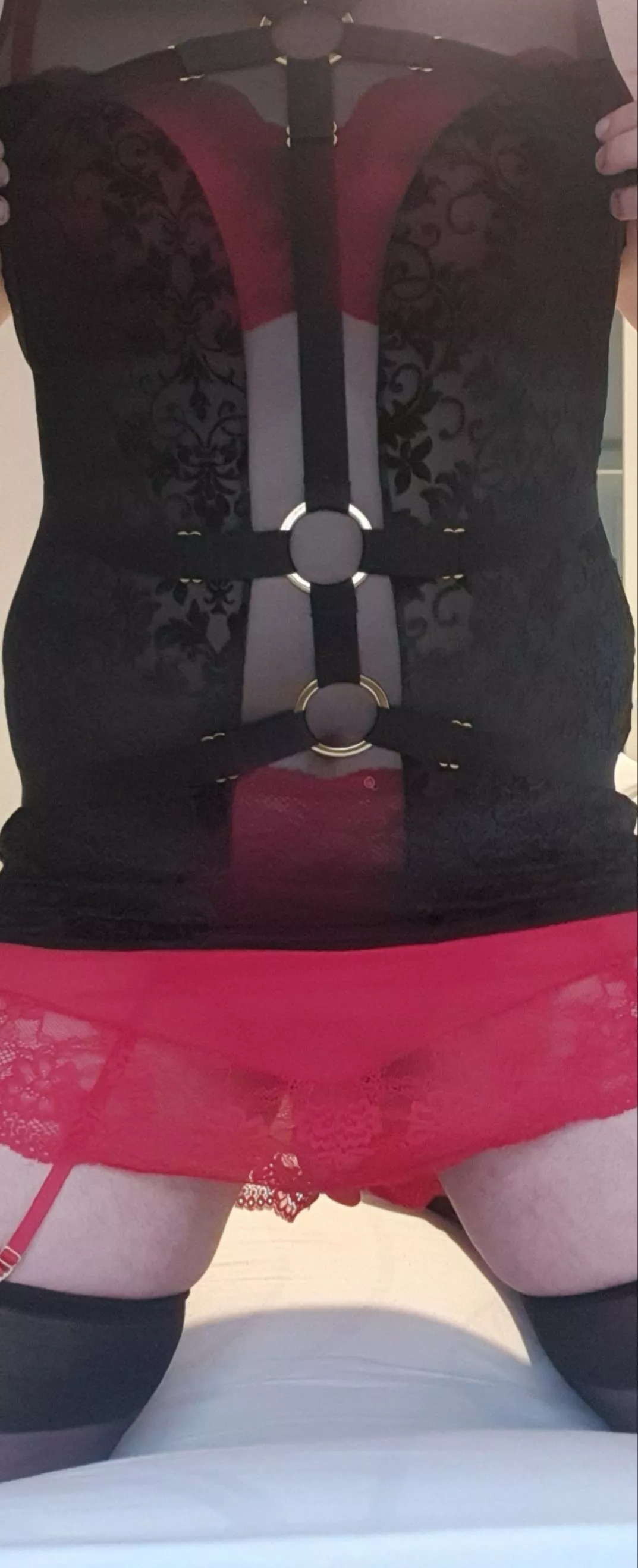 Morning everyone what's everyone up to today