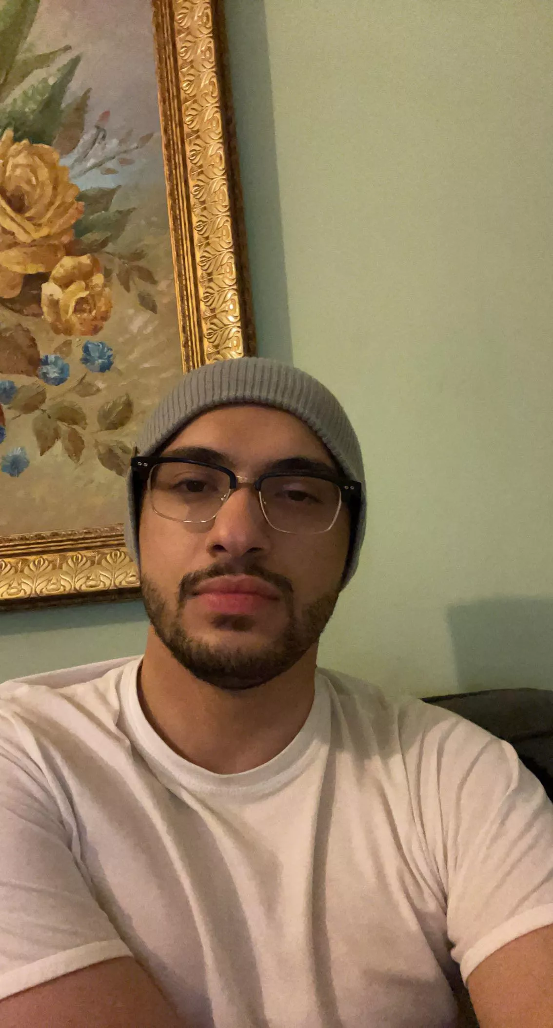 Morning face y’all