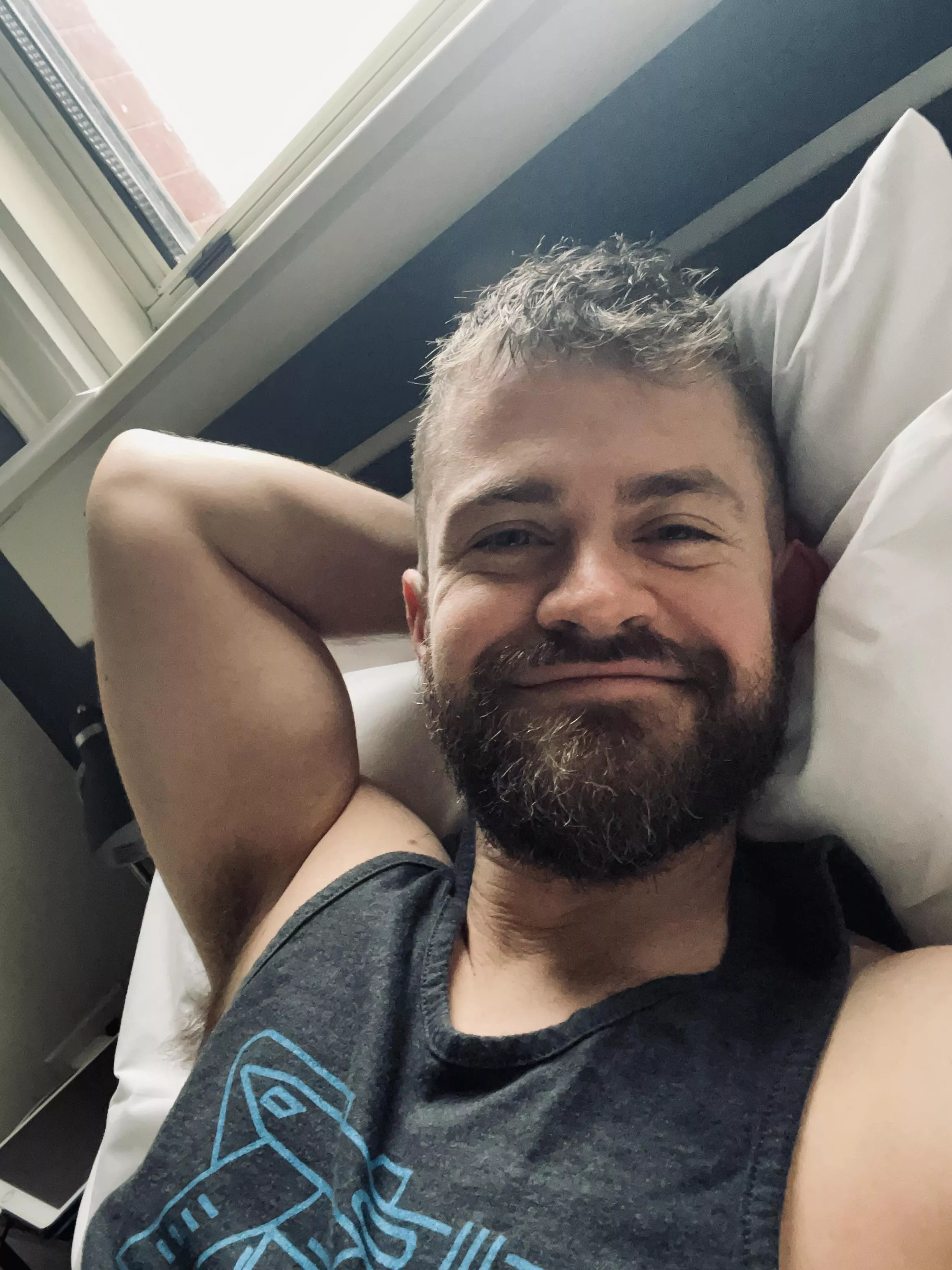 Morning fellas. Hope your week is off to a fantastic start.