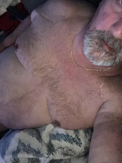 Morning from this chubby dude