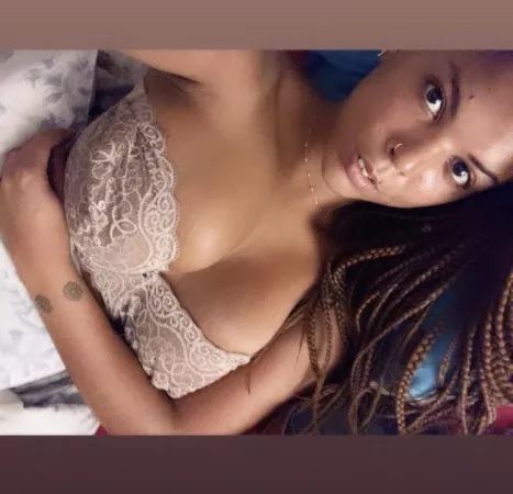 Morning in lace 🔥