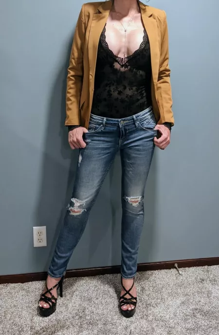 Morning meeting with some partners, too much??