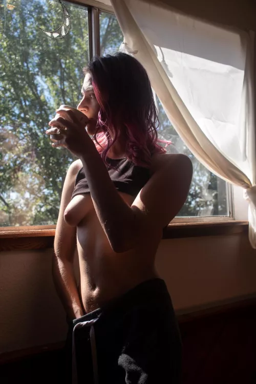 Morning pleasures๐