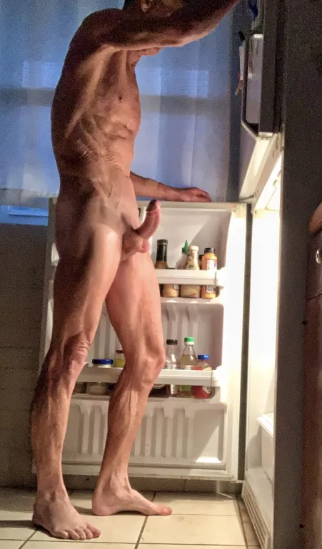 Morning protein for the win [50’s]