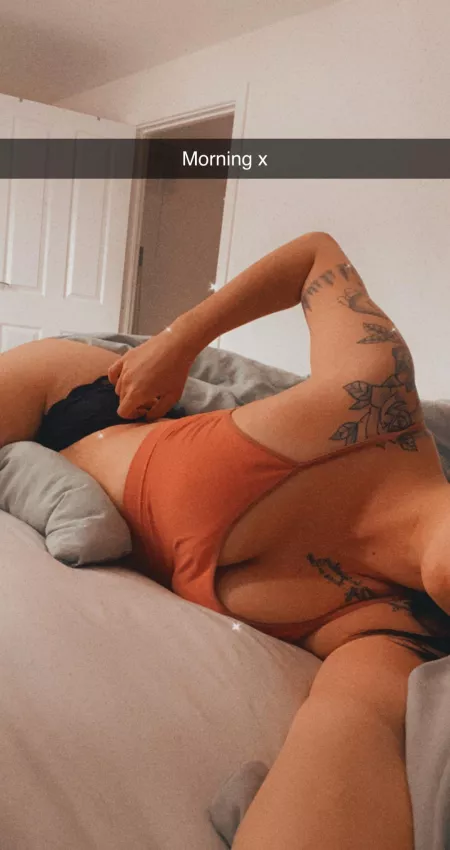 Morning sleepyhead π€