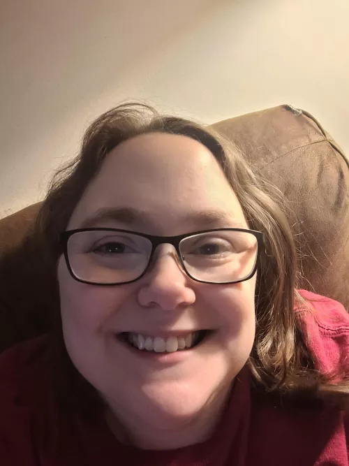 Morning smile