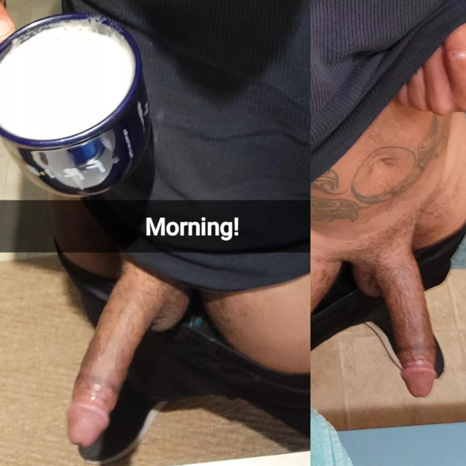 Morning! Sunday funday 🍆