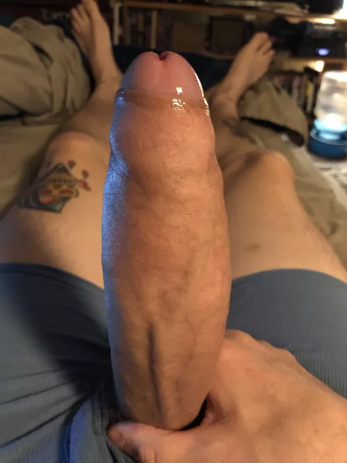 Morning wood in effect