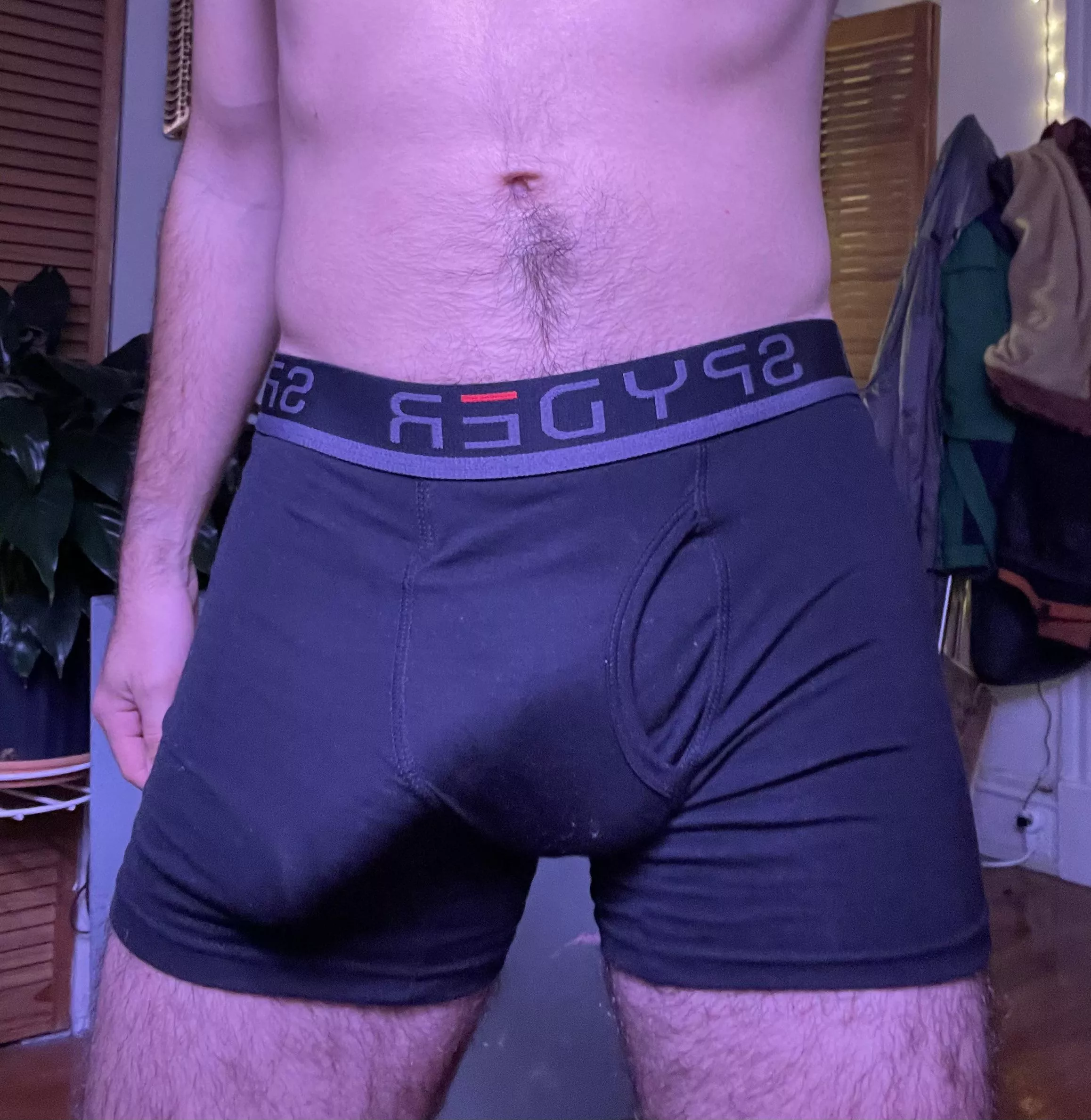 Morning wood problems