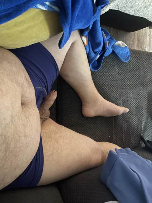 Morning wood 🪵