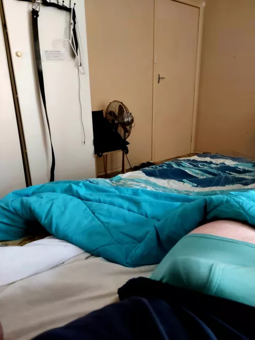 Mornings are always hard