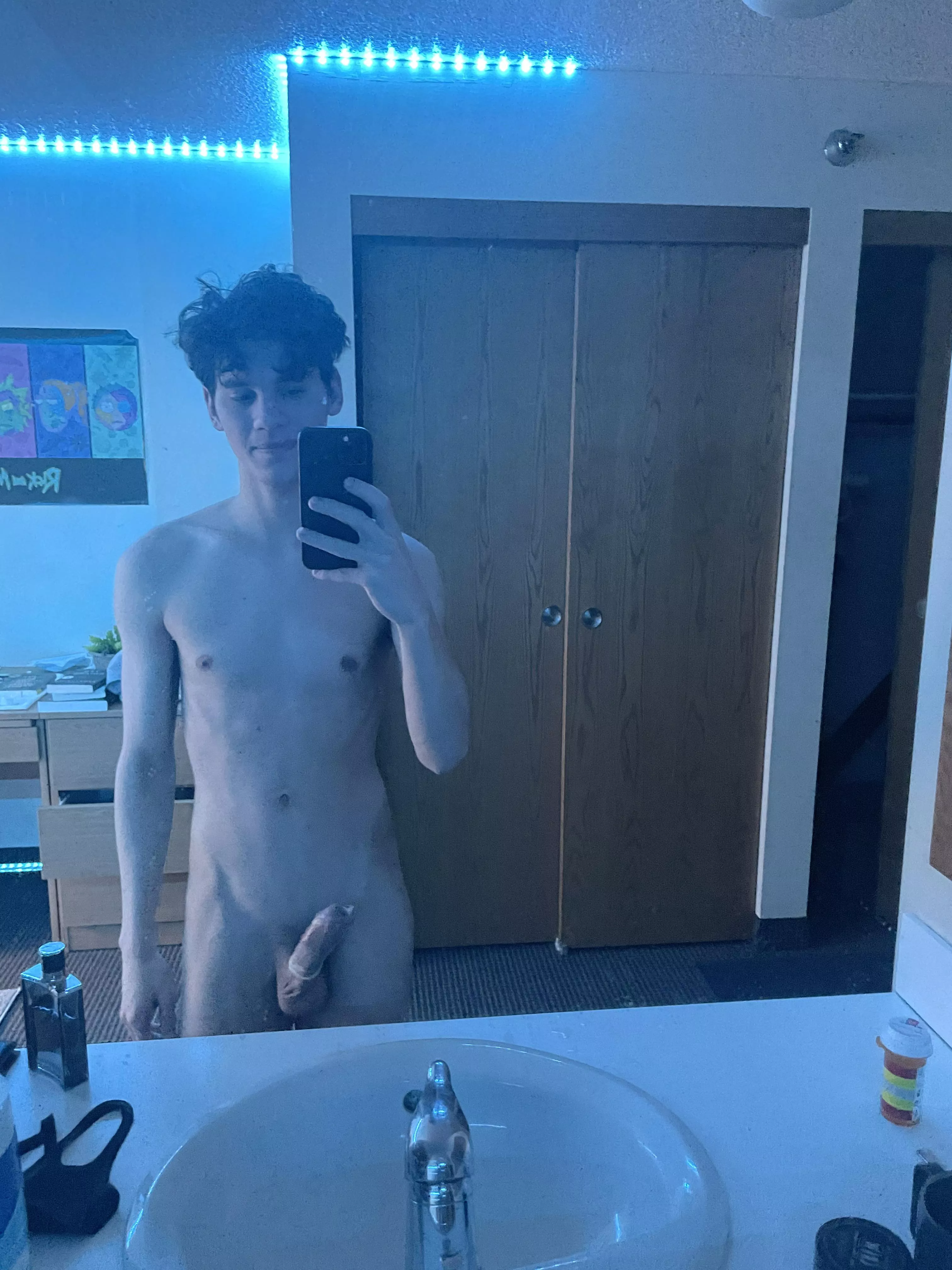 Mornings are hard ;)