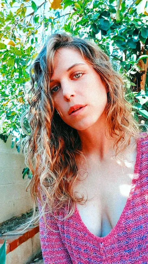 Mornings in my garden 🌼