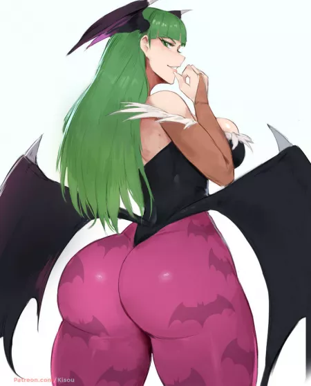 Morrigan (Kisou00)