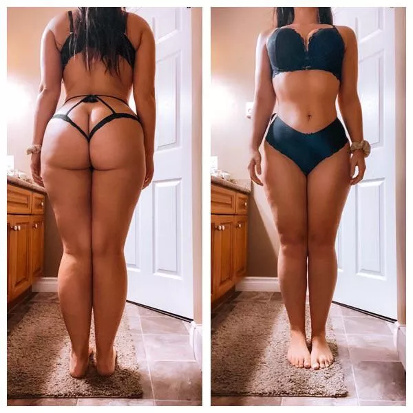 Most don’t expect my ass to be this size until I turn around Most don’t expect my ass to be this size until I turn around