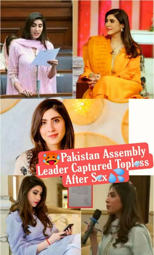 MOST FAMOUS PAKISTANI ASSEMBLY LEADER ACCIDENTALLY LEAKES NUDE VIDEOS AFTER SEX😛 Don't Miss 🥰 MuST Watch 🔥