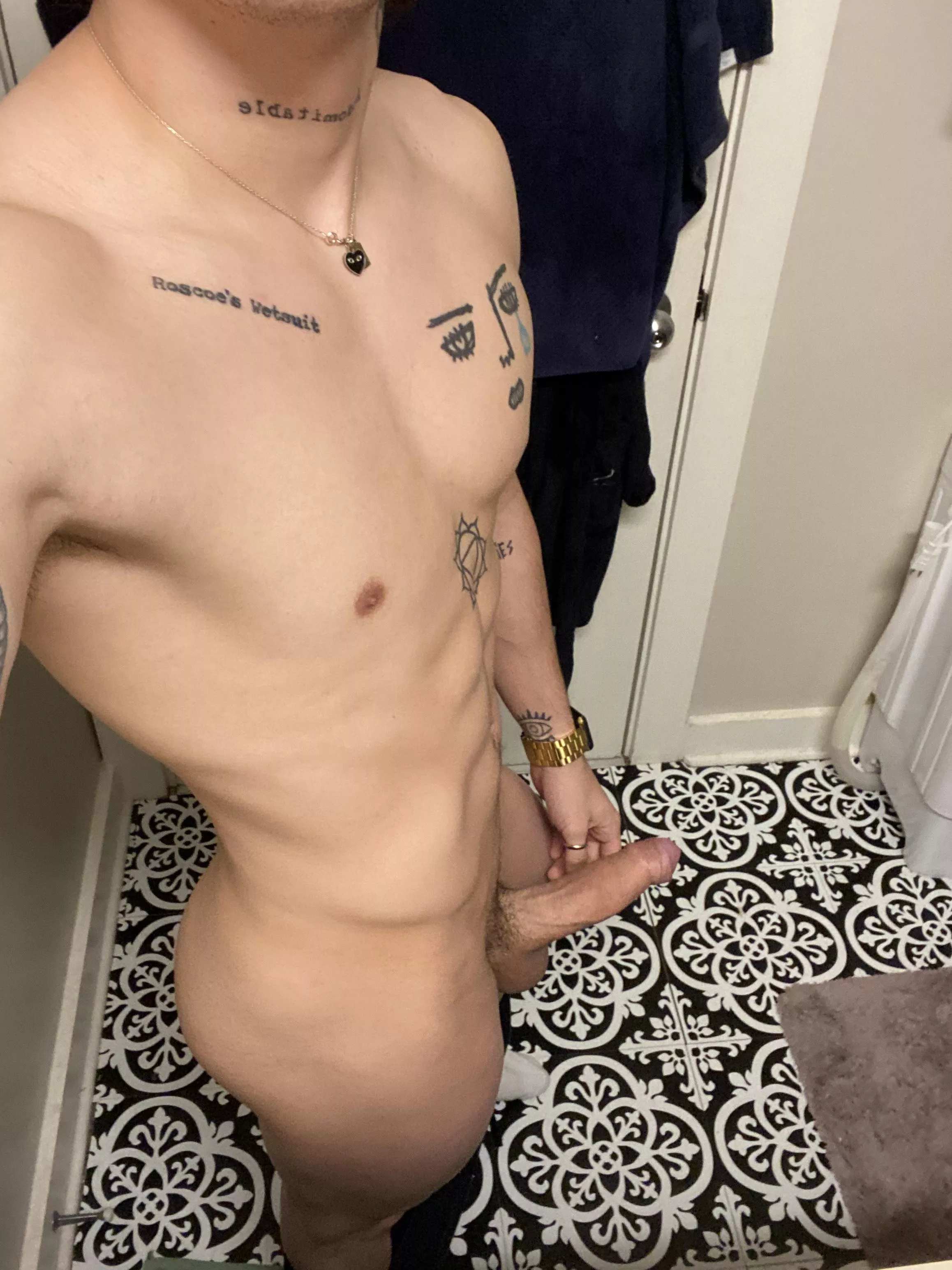 most of my tattoos are on the arm holding the camera :p most of my tattoos are on the arm holding the camera :p