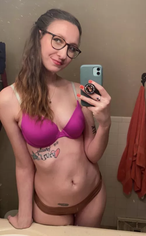 Most people think I’m innocent 😂