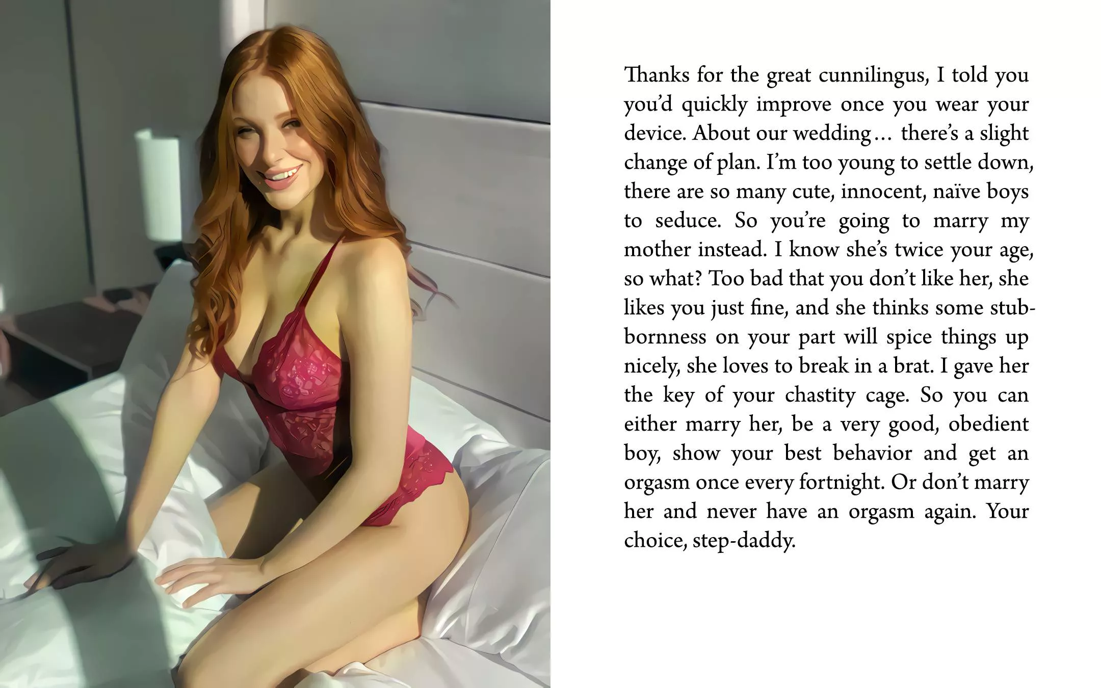 Mother and daughter sharing their toys