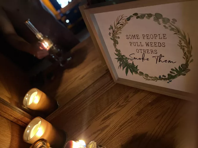 [m]otivation before bed