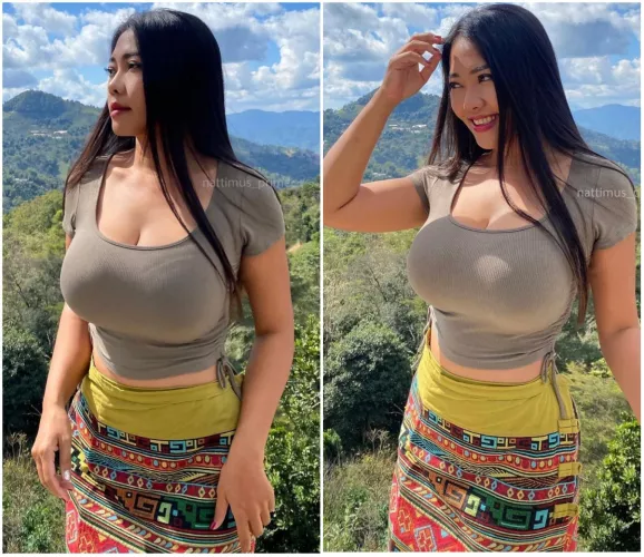 Mountains of Thailand